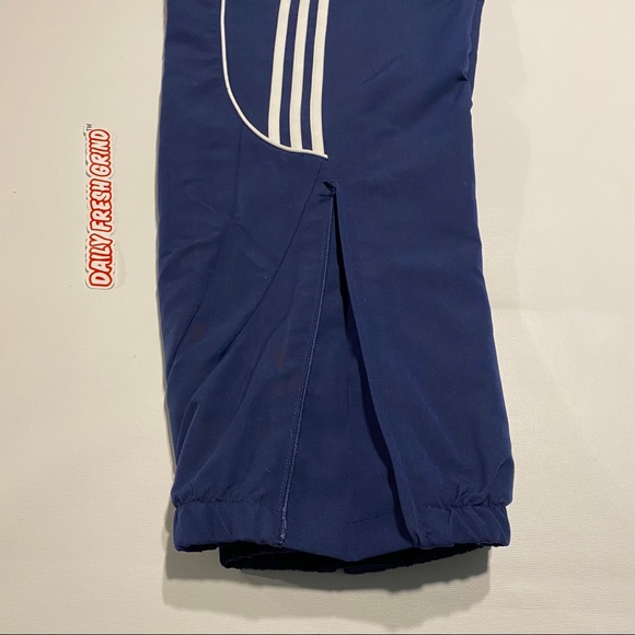 ADIDAS 3 STRIPE TRAINING PANTS MENS SIZE XL APU002 - Picture 7 of 13